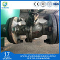 Zq-8 Waste Tyre Pyrolysis Machine with High Quality